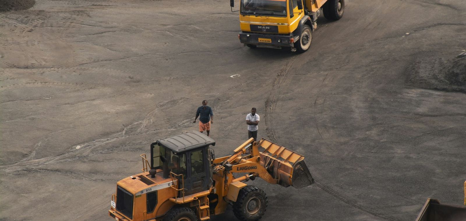 Depósito de materiales